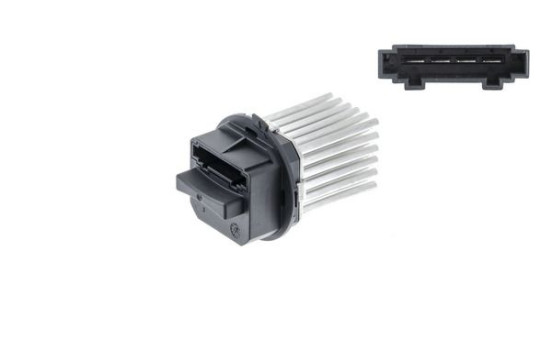 Regulador, ventilador interior, Imagen 5