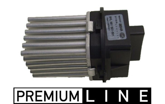 Regulador, ventilador interior, Imagen 6