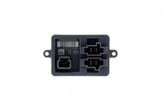 Regulador, ventilador interior, Imagen 14