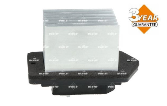 Resistencia, radiador del ventilador, Imagen 3