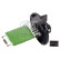 Resistencia, ventilador interior febi Plus 176041