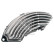 Resistencia, ventilador interior febi Plus 196311