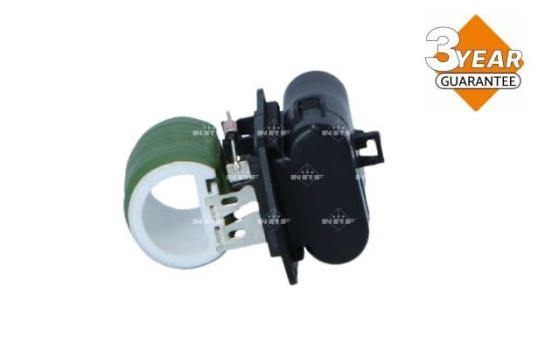 Resistencia, ventilador interior, Imagen 2