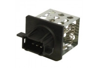 Resistencia, ventilador interior
