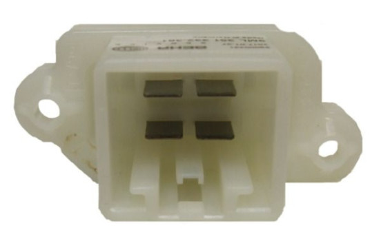 Resistencia, ventilador interior, Imagen 12