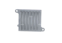 Resistencia, ventilador interior