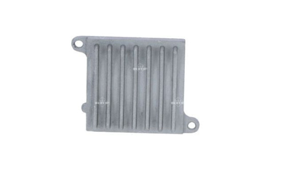 Resistencia, ventilador interior