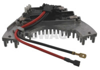 Resistencia, ventilador interior