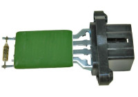 Resistencia, ventilador interior