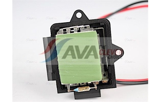Resistencia, ventilador interior, Imagen 4