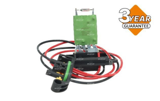 Resistencia, ventilador interior, Imagen 3