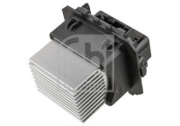 Unidad de control de calefacción/ventilación febi Plus 193628