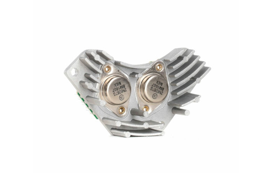 Interruptor del ventilador, calefacción/ventilación, Imagen 5