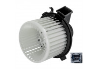 motor del calentador 106724 FEBI