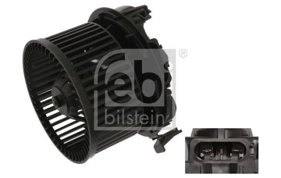 Motor del calentador 40178 FEBI, Imagen 2
