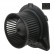 Motor del ventilador 18782 FEBI