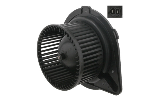 Motor del ventilador 18782 FEBI