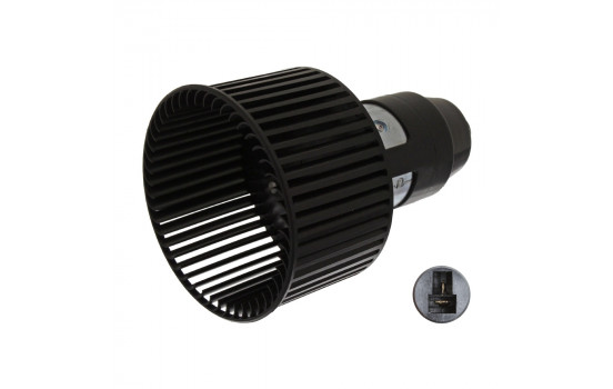 Motor del ventilador 18784 FEBI