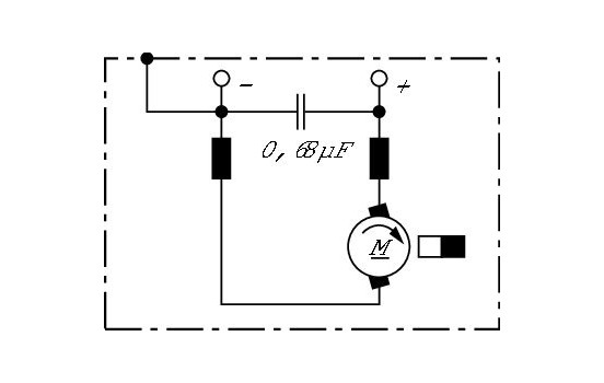 MOTOR FUNCIONANDO CONTINUAMENTE DPO-K Bosch, Imagen 8