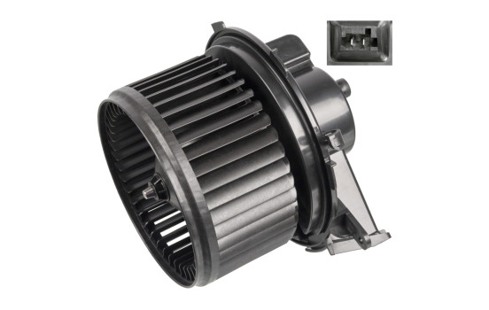 Ventilación interior 172821 FEBI