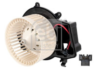 Ventilación interior 196696 FEBI