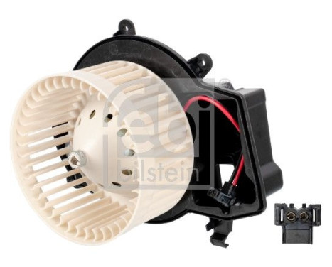 Ventilación interior 196696 FEBI