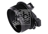 Ventilación interior 196736 FEBI