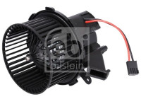 Ventilación interior 197013 FEBI