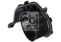 Ventilación interior 197957 FEBI