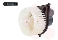 Ventilación interior