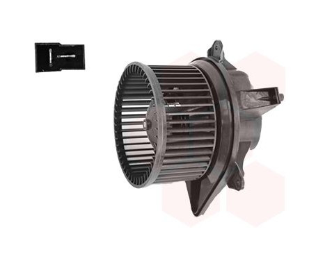 Ventilación interior