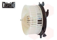 Ventilación interior