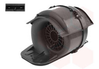 Ventilación interior