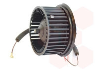 Ventilación interior