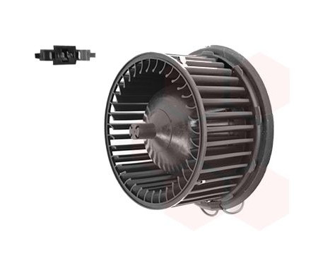 Ventilación interior