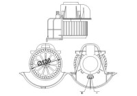 Ventilación interior