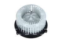 Ventilación interior