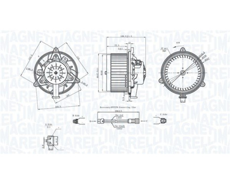 Ventilación interior