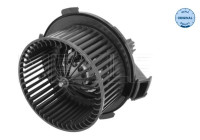 Ventilación interior