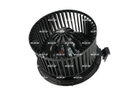 Ventilación interior