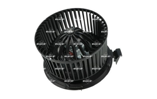 Ventilación interior
