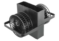 Ventilación interior