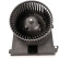 Ventilador de calefacción 109 899 Topran
