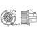 Ventilador de calefacción AB 119 000P Mahle, Miniatura 3