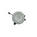 Ventilador de calefacción AB 119 000P Mahle, Miniatura 4