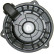 Ventilador de calefacción AB 124 000P Mahle, Miniatura 5
