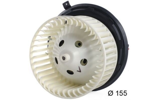 Ventilador de calefacción AB 159 000P Mahle, Imagen 5