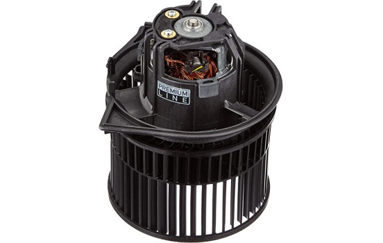 Ventilador de calefacción AB 165 000P Mahle
