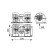 Ventilador de calefacción AB 28 000P Mahle, Miniatura 4