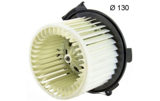 Ventilador de calefacción AB 99 000P Mahle, Imagen 7